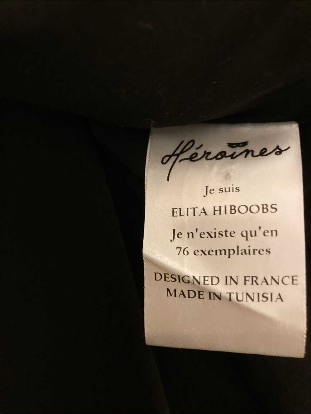 Héroïnes Coral and Black Patterned V-Neck Mini Dress, FR 36 (US S) - Picture 8 of 9